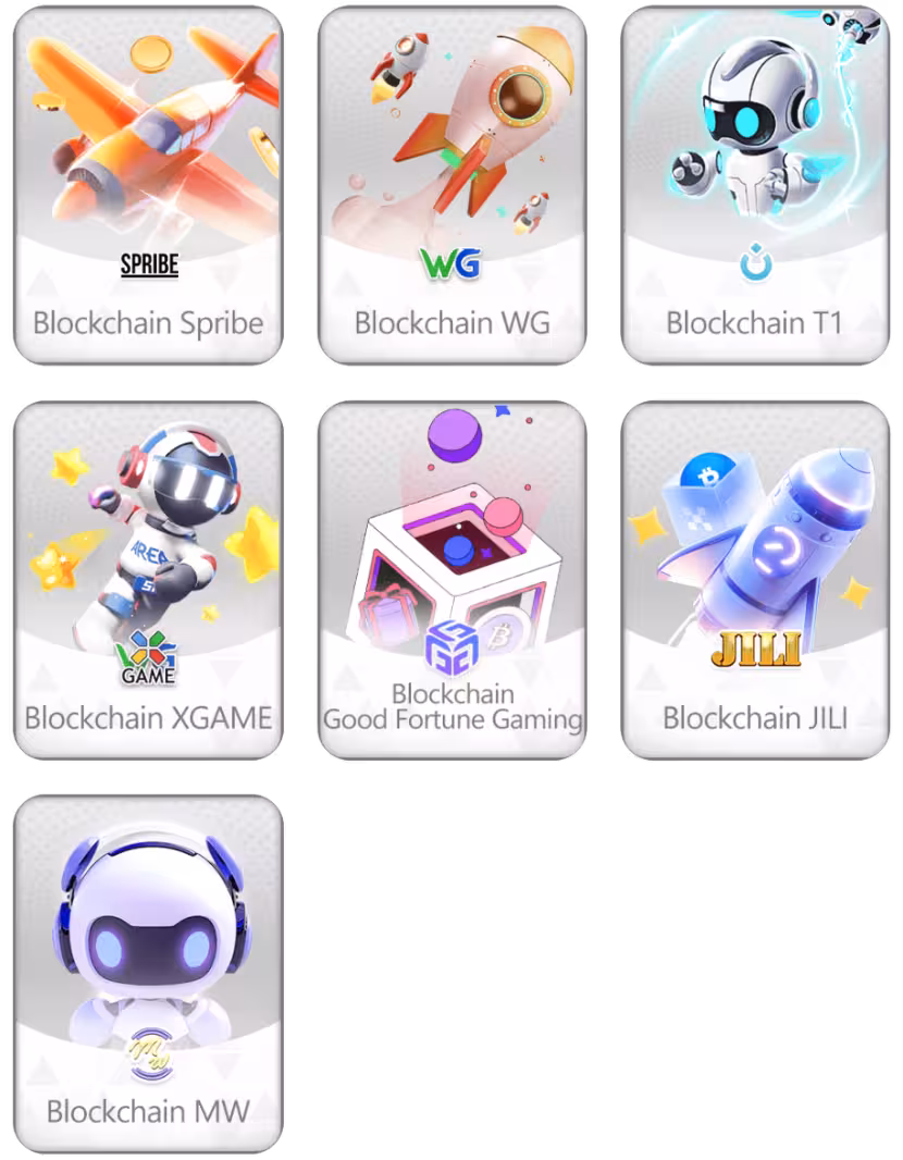 BLockchain vf888